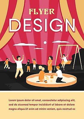 EPS 해외이미지 전신 여자 남자 어린이 일러스트 축구공 서기 앉기 소년 여러명 상반신 타이포그라피 빨간색 노란색 축구 놀이터 그네 그네타기 어린이만 해외일러스트 문자 컬러 다수 공 축구용품 모션 놀이 사람 구기 파일형식 벡터 이미지허브