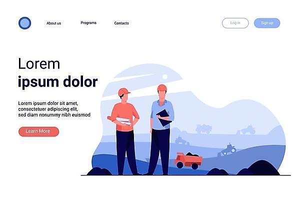 EPS 해외이미지 직업 산업 컨셉 2 일러스트 공장 노동자 안전 사람 파란색 기계 장비 바위 공구 작업 기술자 엔지니어 플랫 안전모 큼 광석 만화 굴착기 통제 동료 화석 무거움 감독관 공학 석탄 채석 추출 해외일러스트 교육 컬러 공업 관계 돌_바위 도구 중장비 무게 헬멧 안전장비 크기 파일형식 벡터 이미지허브