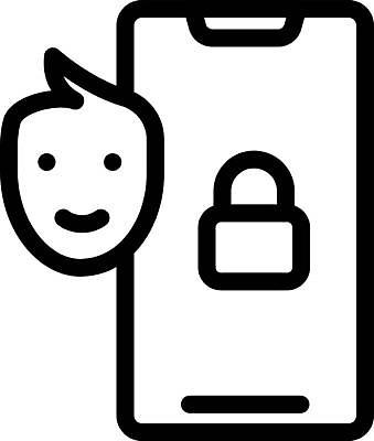 EPS 해외이미지 디자인 얼굴 백그라운드 컨셉 일러스트 모바일 자물쇠 웹 정보 오픈 메시지 플랫 암호 어플리케이션 보호 X 심볼 사인 서식 잠금 보안 전자 계좌 사생활 탐지 사용자 해외일러스트 알파벳 인터넷 안전 신체부위 금융 파일형식 벡터 영어 사람 경제 문자 이미지허브