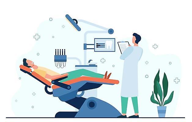 EPS 해외이미지 직업 캐릭터 디자인 남자 백그라운드 컨셉 의자 일러스트 건강 치과 병원 사람 앉기 치료 사무실 약 시험 환자 의사 기구 업무 작업 입 플랫 치아 만화 캐비닛 치과의사 방문 순서 고립 돌봄 위생관리 해외일러스트 일러캐릭터 교육 가구 비즈니스 의학 모션 관리 신체부위 의료진 소화기관 사물함 파일형식 벡터 생활용품 장기 신체 오브젝트 이미지허브