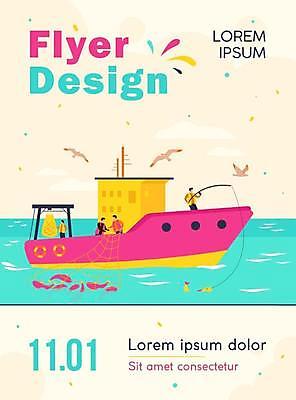 EPS 해외이미지 직업 캐릭터 남자 산업 바다 컨셉 일러스트 자연 낚시 노동자 항해 어류 어업 사람 물 수중 장비 젖음 잡기 업무 작업 그물 보트 플랫 만화 해산물 함선 사냥 상업 낚시꾼 어장 내추럴 고립 방법 해외일러스트 일러캐릭터 자연요소 모션 레저 수중동물 배 생태계 선박 파일형식 벡터 이미지허브