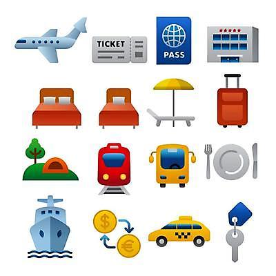 EPS 해외이미지 바다 여행 돈 의자 일러스트 우산 호텔 휴가 버스 비행기 항해 여름 세트 세계 지구본 기차 짐 침대 티켓 플랫 만화 수집 심볼 서비스 사인 휴양지 택시 여권 해외일러스트 계절 육상교통 가구 배_교통 항공교통 승용차 자동차 숙소 대중교통 장소 재산 파일형식 벡터 이미지허브