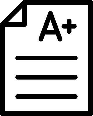EPS 해외이미지 학생 교육 종이 일러스트 비즈니스 학교 성공 공연 시험 최고 신용카드 결과 플러스 흔적 속도 보고서 성적 점수 순위 시트 평가 최초 우수 해외일러스트 기호 컨셉 이벤트 금융 절기 파일형식 벡터 이미지허브