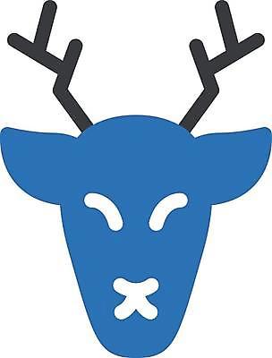 EPS 해외이미지 동물 디자인 실루엣 야생동물 백그라운드 크리스마스 겨울 일러스트 포유류 자연 휴가 사슴 동물원 미술 그래픽 머리 검은색 흰색 신용카드 숲 심볼 사인 사냥 고립 순록 엘리먼트 엘크 해외일러스트 계절 기념일 컬러 문화예술 촬영기법 신체부위 금융 생태계 파일형식 벡터 이미지허브