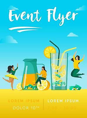 EPS 해외이미지 캐릭터 행복 음료 컨셉 과일 일러스트 통신 유리 휴가 함께함 사람 이벤트 컵 물 여름 파티 얼음 주스 우정 기쁨 모임 추위 축하 신선 칵테일 바 그룹 플랫 시원함 만화 레몬 레모네이드 상쾌 라임 밀짚 내추럴 모히토 해외일러스트 일러캐릭터 자연요소 식기 계절 감정 재질 주류 친구 짚 에이드 파일형식 벡터 이미지허브