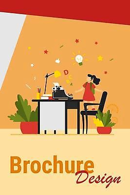 EPS 해외이미지 전신 여자 포스터 화분 어린이 의자 일러스트 전구 팔벌리기 아이디어 한명 서기 책 학습 스탠드 작가 책상 연필꽂이 타자기 소녀한명만 해외일러스트 직업 1 교육 가구 컨셉 모션 문구용품 조명 사람 골동품 여자한명만 소녀만 파일형식 벡터 이미지허브