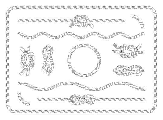EPS 해외이미지 디자인 밧줄 줄 바다 여행 패턴 요트 일러스트 추상 휴가 항해 안전 그래픽 장식 세트 수확 골동품 보트 고리 크루즈 갑판 오브젝트 사인 복고 매듭 윤곽 해군 선원 타입 고립 레가타 엘리먼트 옛날 해외일러스트 무늬 농업 배_교통 군대 파일형식 벡터 이미지허브