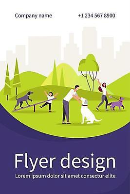 EPS 해외이미지 나무 디자인 공원 반려견 어린이 일러스트 산 세마리 소년 성인 타이포그라피 세명 초록색 반려동물 보라색 산책 잡기 강아지 홍보물 목줄 해외일러스트 식물 동물 문자 공공시설 남자 컬러 모션 휴식 3 사람 개 파일형식 벡터 반려용품 이미지허브