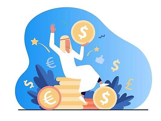 EPS 해외이미지 템플릿 캐릭터 디자인 배너 남자 백그라운드 컨셉 돈 일러스트 비즈니스 성공 사람 앉기 정장 그래픽 금융 쌓기 달러 동전 웹 흰색 비즈니스맨 재산 황금 플랫 이슬람교 만화 투자 페이지 이익 사우디아라비아 고립 수입 아랍어 엘리먼트 착륙 해외일러스트 일러캐릭터 옷 종교 컬러 인터넷 중동 모션 경제 직장인 파일형식 벡터 직업 나라 이미지허브 이미지허브