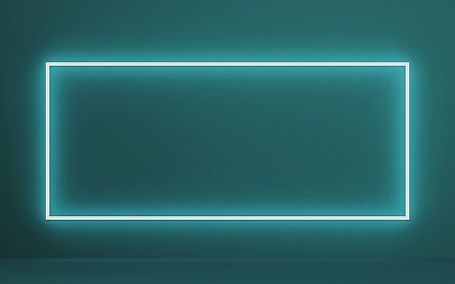 포토 JPG 해외이미지 추상 사람없음 빛 3D 사각형 심플 네온 청록색 미니멀 해외포토 도형 컬러 무늬 디지털합성 파일형식 이미지허브
