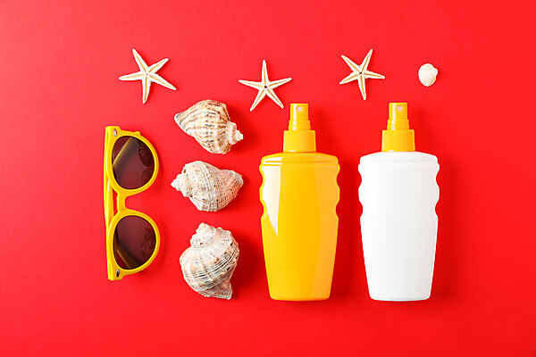 포토 JPG 해외이미지 스튜디오촬영 불가사리 사람없음 선글라스 소라 오브젝트 공병 해외포토 안경 어패류 극피동물 실내 병_담는 파일형식 이미지허브 이미지허브