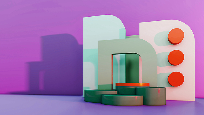 포토 JPG 해외이미지 백그라운드 그림자 사람없음 3D 보라색 공간 디지털합성 단상 입체도형 포디움 미니멀 해외포토 도형 컬러 무대 입체 파일형식 이미지허브