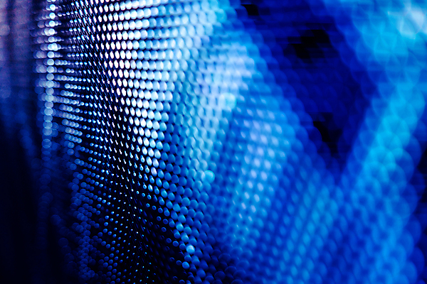 포토 JPG 해외이미지 백그라운드 추상 사람없음 파란색 스크린 점 혼합 다이오드 LED 해외포토 컬러 무늬 전구 파일형식 이미지허브