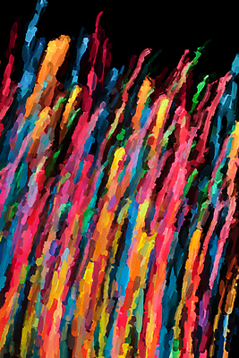 포토 JPG 해외이미지 백그라운드 사람없음 컬러풀 페인트 질감 유화 해외포토 컬러 미술 파일형식 이미지허브