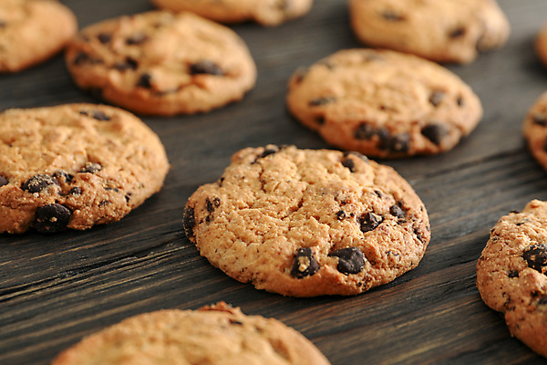 포토 JPG 해외이미지 디저트 근접촬영 사람없음 아웃포커스 쿠키 초코칩쿠키 해외포토 음식 뷰포인트 촬영기법 초코칩 초코쿠키 파일형식 이미지허브