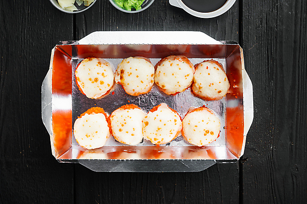 포토 JPG 해외이미지 스튜디오촬영 사람없음 초밥 용기 고추냉이 도시락 간장 롤 롤스시 해외포토 그릇 음식 실내 양념 일본음식 파일형식 이미지허브