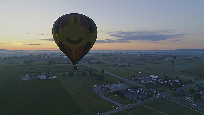 포토 JPG 해외이미지 주간 하늘 사람없음 야외 일출 열기구 비행 해외포토 자연요소 항공교통 노을 파일형식 이미지허브