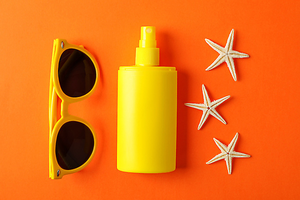 포토 JPG 해외이미지 스튜디오촬영 불가사리 사람없음 선글라스 오브젝트 공병 해외포토 안경 극피동물 실내 병_담는 파일형식 이미지허브 이미지허브