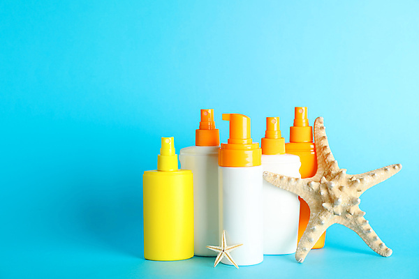 포토 JPG 해외이미지 하늘색 불가사리 바캉스용품 사람없음 여름휴가 바캉스 용기 오브젝트 해외포토 그릇 휴가 극피동물 파란색 파일형식 여름_계절 이미지허브