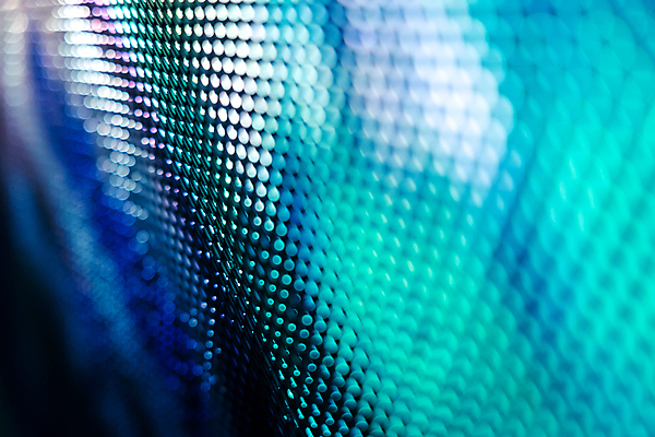 포토 JPG 해외이미지 백그라운드 추상 사람없음 파란색 스크린 점 혼합 다이오드 LED 해외포토 컬러 무늬 전구 파일형식 이미지허브