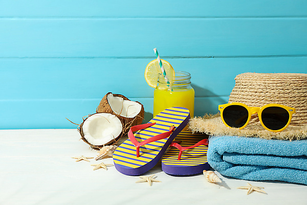 포토 JPG 해외이미지 스튜디오촬영 오렌지 불가사리 사람없음 여름 수건 선글라스 소라 오렌지주스 쪼리 오브젝트 밀짚모자 코코넛 해외포토 모자_잡화 계절 안경 과일 어패류 극피동물 실내 위생용품 과일주스 샌들 파일형식 이미지허브 이미지허브