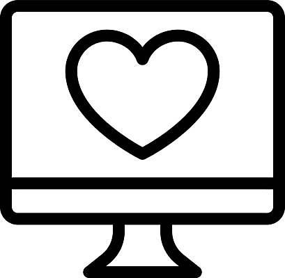 EPS 해외이미지 종이 인터넷 일러스트 비즈니스 사랑 스크린 시험 퀴즈 선택 투표 고객 심볼 흔적 보고서 성적 순위 평가 온라인 의견 설문지 승인 지원 체크리스트 해외일러스트 교육 감정 컨셉 선거 파일형식 벡터 민주주의 이미지허브