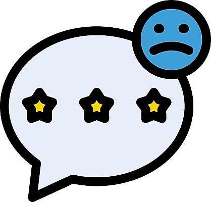 EPS 해외이미지 손 남자 행복 별 컨셉 일러스트 비즈니스 미소 표현 최고 체험 선택 상품 고객 심볼 서비스 만족 긍정 순위 평가 의견 나쁜 리뷰 마케팅 부정적 싫은 사용자 해외일러스트 자연요소 감정 표정 사람 신체부위 파일형식 벡터 이미지허브