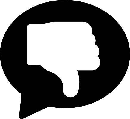 EPS 해외이미지 손 디자인 일러스트 비즈니스 손가락 그래픽 세트 웹 금지 최고 네트워크 플랫 고객 심볼 사인 긍정 윤곽 순위 나쁜 리뷰 불평 소셜 싫은 해외일러스트 컨셉 인터넷 신체부위 파일형식 벡터 이미지허브