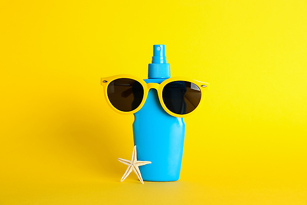 포토 JPG 해외이미지 스튜디오촬영 불가사리 사람없음 선글라스 오브젝트 공병 해외포토 안경 극피동물 실내 병_담는 파일형식 이미지허브 이미지허브