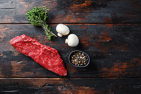 포토 JPG 해외이미지 육류 스테이크 사람없음 소고기 등심 해외포토 식재료 서양음식 파일형식 이미지허브