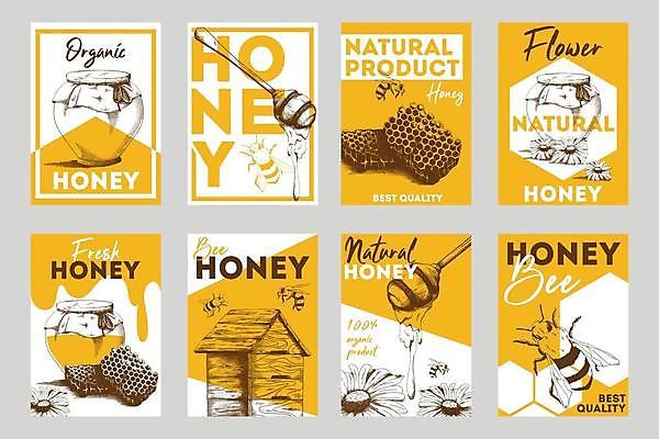 EPS 해외이미지 손 디자인 배너 꽃 포스터 음식 곤충 컨셉 일러스트 자연 디저트 건강 사탕 여름 세트 노란색 수확 항아리 액체 그룹 플랫 달콤 맛 냄비 상품 만화 스케치 벌 수집 사인 그림 유기농 레이아웃 팩 꿀 벌집 내추럴 조립 고립 밀랍 엘리먼트 해외일러스트 식물 동물 웰빙 계절 컬러 농업 미술 신체부위 화장품 도자기 솥 생태계 파일형식 벡터 이미지허브