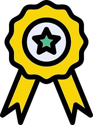 EPS 해외이미지 리본 일러스트 성공 라벨 공연 선택 고객 메달 심볼 서비스 흔적 만족 약속 배지 고립 골 리뷰 보증 승인 제안 증명서 프리미엄 필승 해외일러스트 감정 컨셉 프레임 이벤트 우승 빚 상_상패 파일형식 벡터 이미지허브