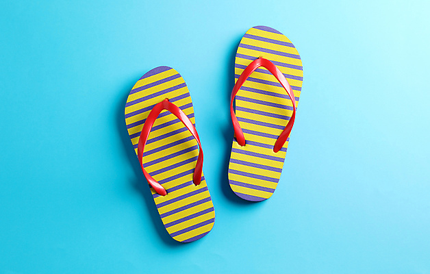 포토 JPG 해외이미지 스튜디오촬영 사람없음 하이앵글 쪼리 오브젝트 해외포토 뷰포인트 실내 샌들 파일형식 이미지허브 이미지허브