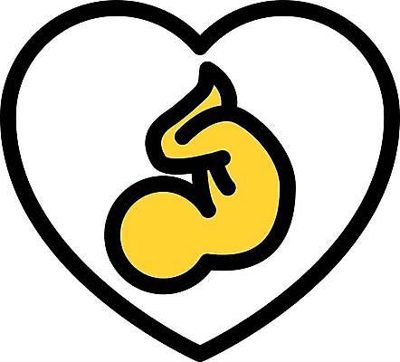 EPS 해외이미지 실루엣 어린이 신체 일러스트 엄마 새로움 병원 사람 약 임신 아기 신생아 원형 심볼 사인 태교 태아 개발 해외일러스트 도형 컨셉 의학 가족 촬영기법 파일형식 벡터 이미지허브