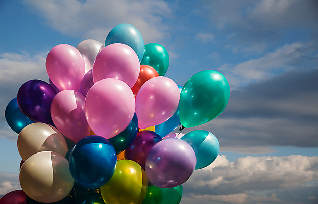 포토 JPG 해외이미지 주간 사람없음 야외 풍선 해외포토 자연요소 파일형식 이미지허브