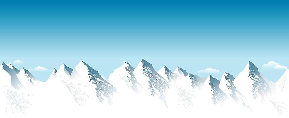 EPS 해외이미지 구름 여행 겨울 일러스트 자연 하늘 산 풍경 야외 파란색 등산 추위 흰색 알프스 암초 산봉우리 산악지대 생태학 히말라야 눈내림 해외일러스트 자연요소 계절 교육 유럽 컬러 눈_날씨 트래킹 생태계 봉우리 파일형식 벡터 산맥 이미지허브