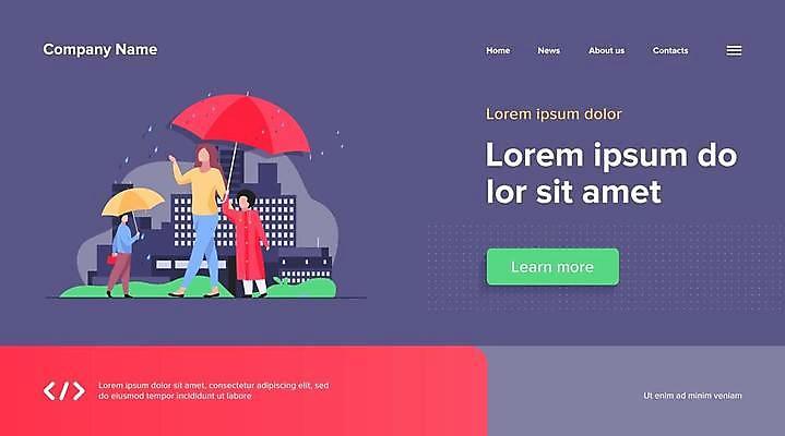 EPS 해외이미지 템플릿 디자인 배너 행복 어린이 백그라운드 컨셉 일러스트 우산 비즈니스 엄마 바람 거리 서기 미소 사람 건물 그래픽 빨간색 도시풍경 컬러풀 노란색 걷기 고층빌딩 웹 산책 플랫 떨어짐 만화 만족 페이지 드리블 재촉 고립 엘리먼트 착륙 스타일 해외일러스트 자연요소 건축물 감정 컬러 인터넷 가족 모션 날씨 휴식 표정 풍경 빌딩 도시 파일형식 벡터 이미지허브