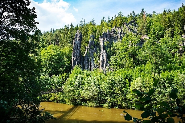 포토 JPG 해외이미지 유럽 여행 자연 휴가 풍경 사람없음 야외 초록색 강 스파 하이킹 숲 체코 나쁜 강렬 해외포토 나라 컬러 레저 생태계 파일형식 이미지허브