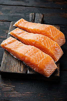 포토 JPG 해외이미지 재료 사람없음 신선 해산물 연어 해외포토 어류 파일형식 이미지허브