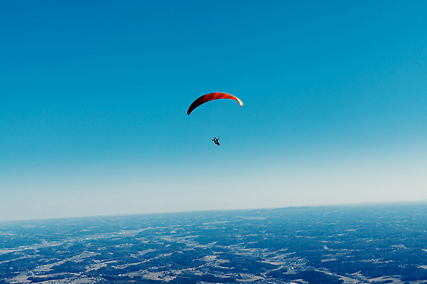 포토 JPG 해외이미지 주간 하늘 사람없음 야외 비행 파일럿 낙하산 패러글라이딩 글라이더 해외포토 자연요소 직업 스포츠 파일형식 이미지허브