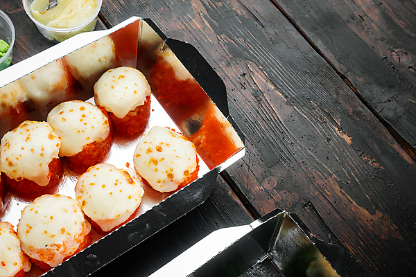 포토 JPG 해외이미지 스튜디오촬영 사람없음 초밥 용기 도시락 롤 롤스시 해외포토 그릇 음식 실내 일본음식 파일형식 이미지허브