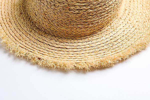 포토 JPG 해외이미지 스튜디오촬영 사람없음 하이앵글 오브젝트 밀짚모자 카피스페이스 해외포토 모자_잡화 뷰포인트 실내 공백 파일형식 이미지허브 이미지허브