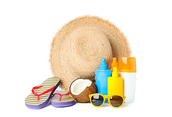 포토 JPG 해외이미지 스튜디오촬영 사람없음 여름 선글라스 쪼리 오브젝트 밀짚모자 코코넛 공병 해외포토 모자_잡화 계절 안경 과일 실내 샌들 병_담는 파일형식 이미지허브 이미지허브