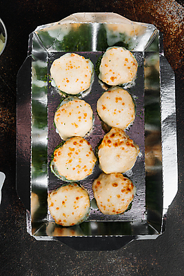 포토 JPG 해외이미지 스튜디오촬영 사람없음 초밥 용기 롤 롤스시 해외포토 그릇 실내 일본음식 파일형식 이미지허브