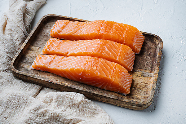 포토 JPG 해외이미지 재료 사람없음 신선 해산물 흰배경 연어 해외포토 백그라운드 어류 흰색 파일형식 이미지허브