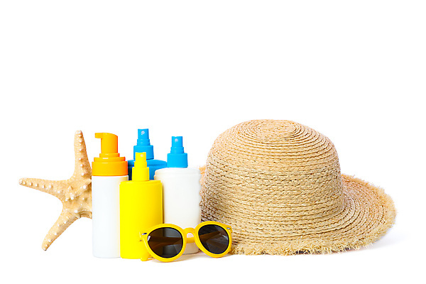 포토 JPG 해외이미지 스튜디오촬영 사람없음 수건 선글라스 오브젝트 공병 해외포토 안경 실내 위생용품 병_담는 파일형식 이미지허브 이미지허브