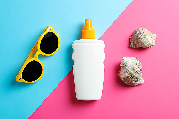 포토 JPG 해외이미지 스튜디오촬영 사람없음 하이앵글 선글라스 소라 선크림 오브젝트 공병 해외포토 안경 뷰포인트 어패류 실내 화장품 병_담는 파일형식 이미지허브 이미지허브