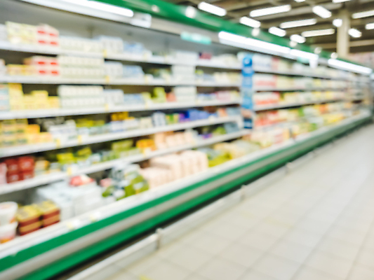 포토 JPG 해외이미지 백그라운드 선반 실내 사람없음 내부 상점 시장 상품 소프트포커스 쇼핑몰 통로 진열장 마트 냉장고 슈퍼마켓 블러 블러효과 식품코너 해외포토 가구 촬영기법 가전제품 코너 파일형식 효과 이미지허브