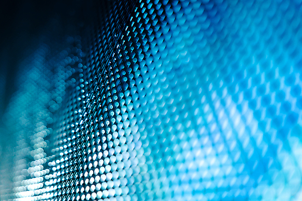 포토 JPG 해외이미지 백그라운드 추상 사람없음 파란색 스크린 점 혼합 다이오드 LED 해외포토 컬러 무늬 전구 파일형식 이미지허브