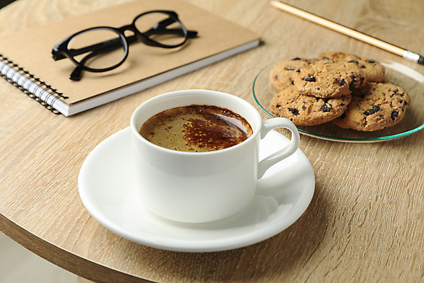 포토 JPG 해외이미지 안경 커피 사람없음 쿠키 공책 에스프레소 초코칩쿠키 해외포토 잡화 음료 문구용품 디저트 초코칩 초코쿠키 파일형식 이미지허브